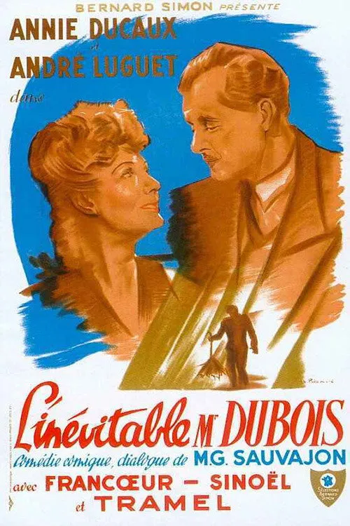 Sinoël interpreta a Honoré en L'inévitable M. Dubois