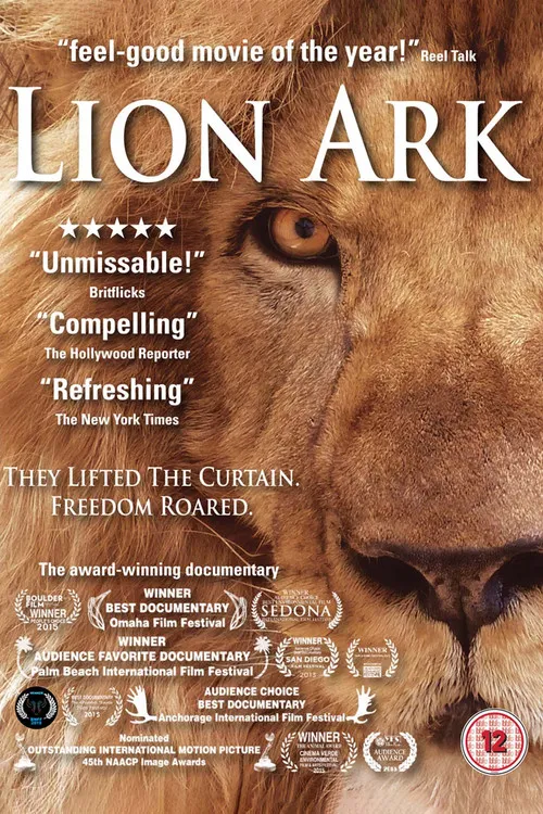 Póster de Lion Ark
