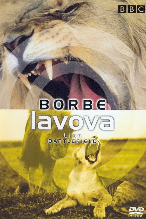 Póster de la película Lion Battlefield