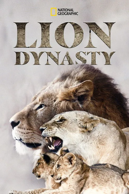 Portada de Lion Dynasty: A Matter of Pride