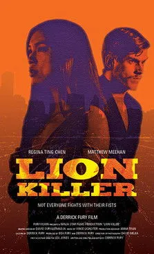 Póster de Lion Killer