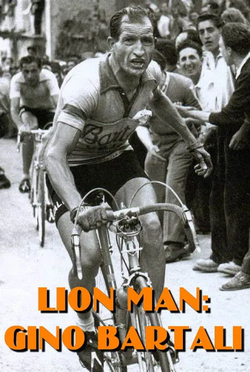 Gino Bartali interpreta a en Lion Man: Gino Bartali - The War Years