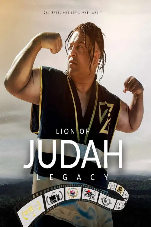Póster de Lion of Judah Legacy