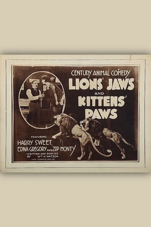 Merta Sterling interpreta a  en Lion's Jaws and Kitten's Paws