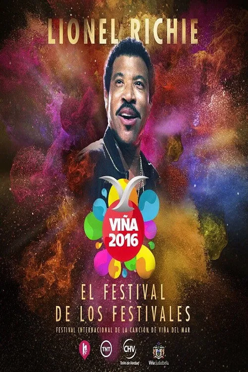 Lionel Richie interpreta a  en Lionel Richie Festival de Viña del Mar