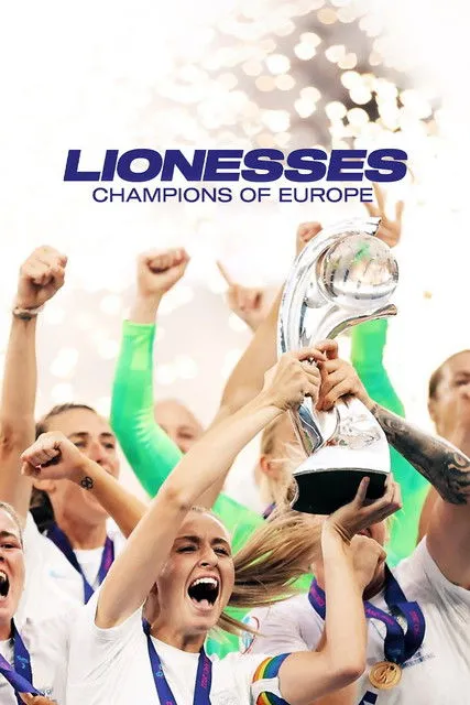 Lucy Bronze interpreta a Self en Lionesses: Champions of Europe