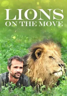 Póster de Lions on the Move