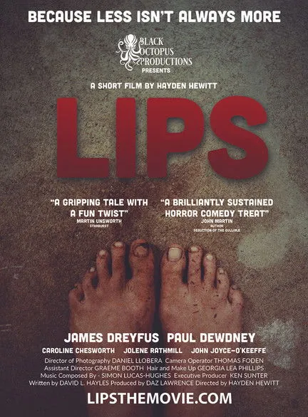 James Dreyfus interpreta a Michael en Lips