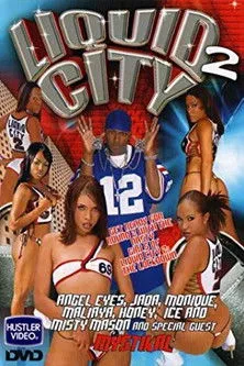 Póster de Liquid City 2