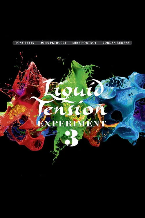John Petrucci interpreta a en Liquid Tension Experiment 3