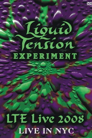 Jordan Rudess interpreta a en Liquid Tension Experiment - Live In NYC