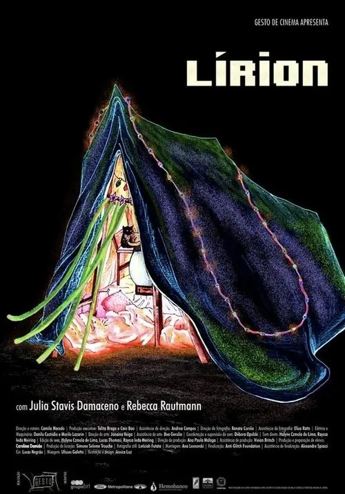 Rebecca Rautmann interpreta a Liana en Lirion