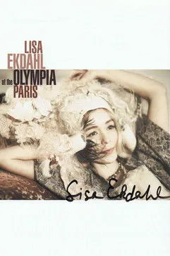 Lisa Ekdahl interpreta a  en Lisa Ekdahl ‎- At The Olympia Paris