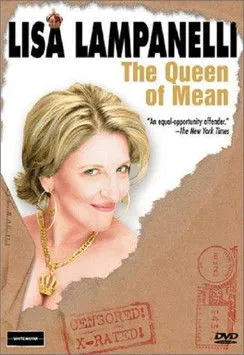 Lisa Lampanelli interpreta a Herself en Lisa Lampanelli: The Queen of Mean