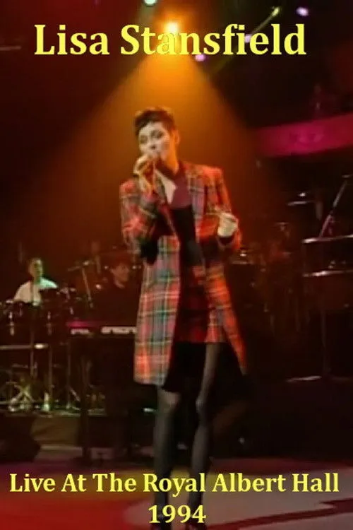 Lisa Stansfield interpreta a  en Lisa Stansfield - Live At The Royal Albert Hall