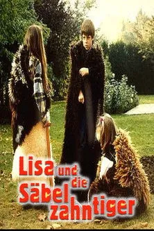 Póster de Lisa und die Säbelzahntiger