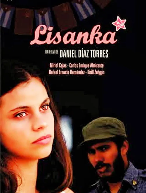 Póster de Lisanka