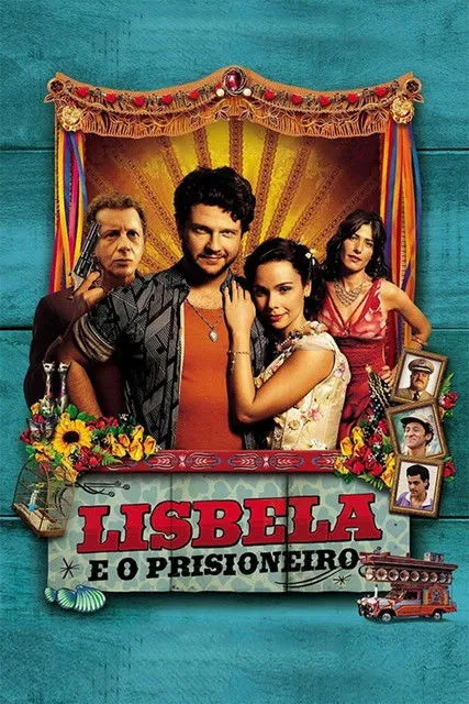 Póster de Lisbela e o Prisioneiro