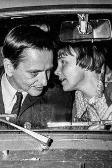 Lisbeth Palme interpreta a en Lisbet