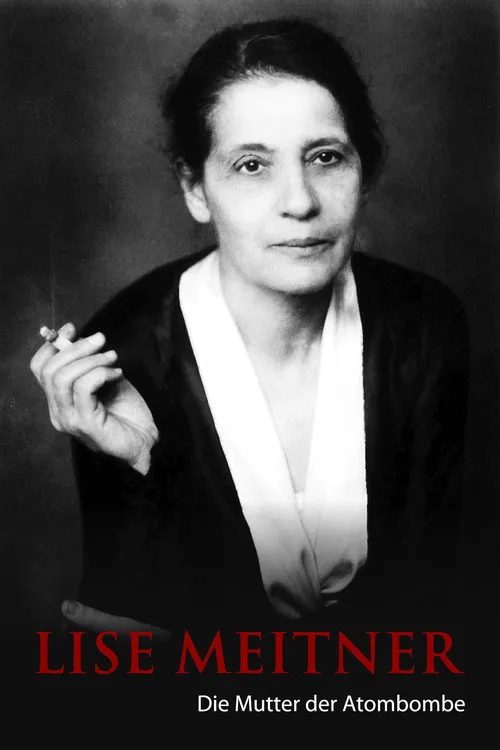 Katherina Lange interpreta a Lise Meitner en Lise Meitner - Die Mutter der Atombombe