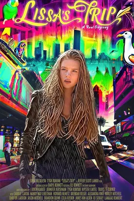 Brendan Beiser interpreta a  en Lissa's Trip