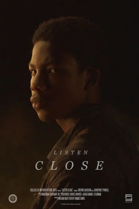 Trevor Jackson interpreta a en Listen Close