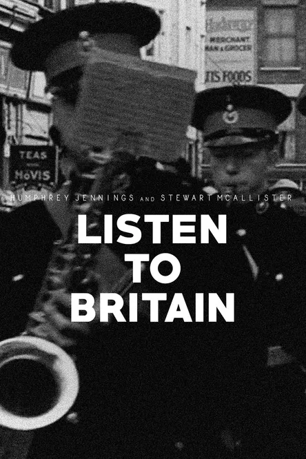 Myra Hess interpreta a Self - Pianist en Listen to Britain