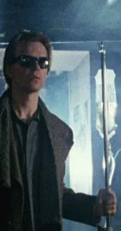 Réal Andrews interpreta a Green en Listen to the City