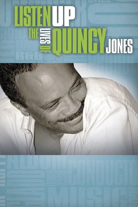 Quincy Jones interpreta a Self en Listen Up: The Lives of Quincy Jones