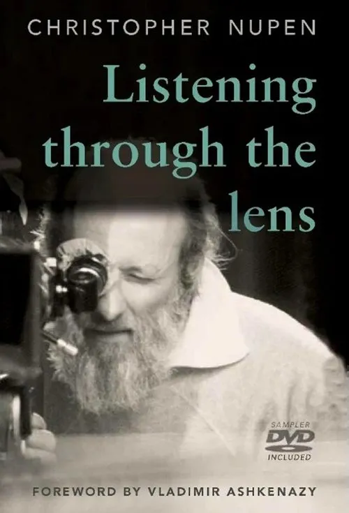 Póster de Listening through the Lens: The Christopher Nupen Films
