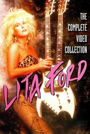 Lita Ford interpreta a en Lita Ford: The Complete Video Collection