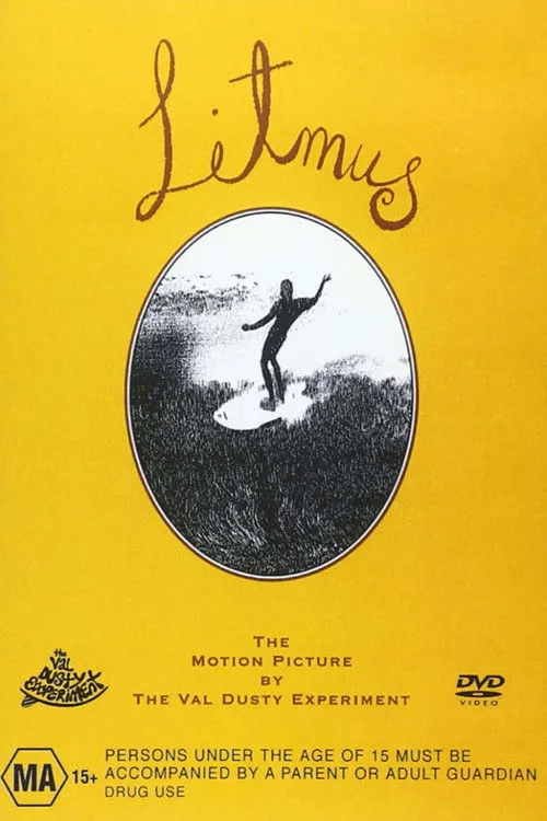 Derek Hynd interpreta a Himself en Litmus: A Surfing Odyssey
