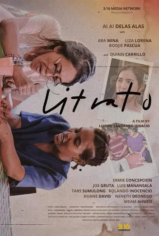 Póster de Litrato