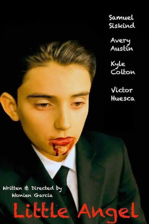 Avery Austin interpreta a Laura en Little Angel