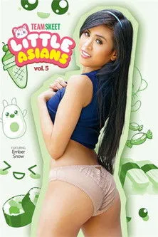 Póster de Little Asians 5