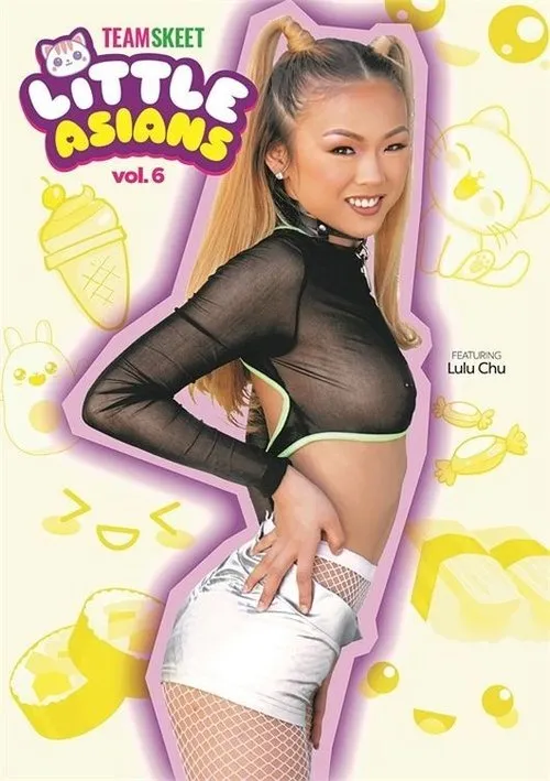 Póster de Little Asians 6
