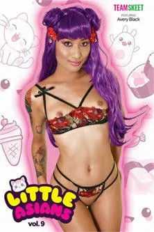 Póster de la película Little Asians 9