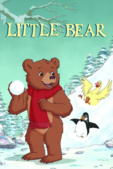 Tracy Ryan interpreta a Duck en Little Bear