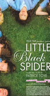 Marjan De Schutter interpreta a  en Little Black Spiders