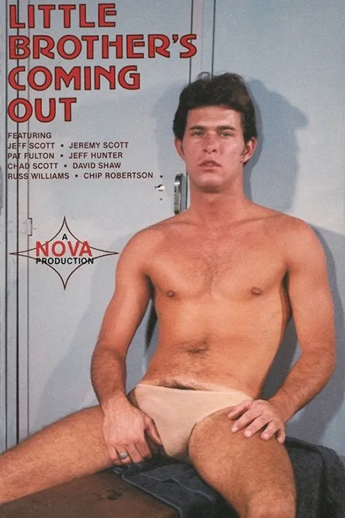 Portada de Little Brother's Coming Out