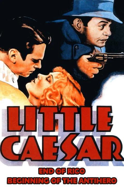 Al Capone interpreta a Self (archive footage) en Little Caesar: End of Rico, Beginning of the Antihero