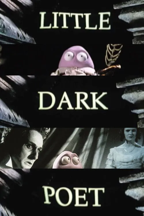 Darren Walsh interpreta a  en Little Dark Poet