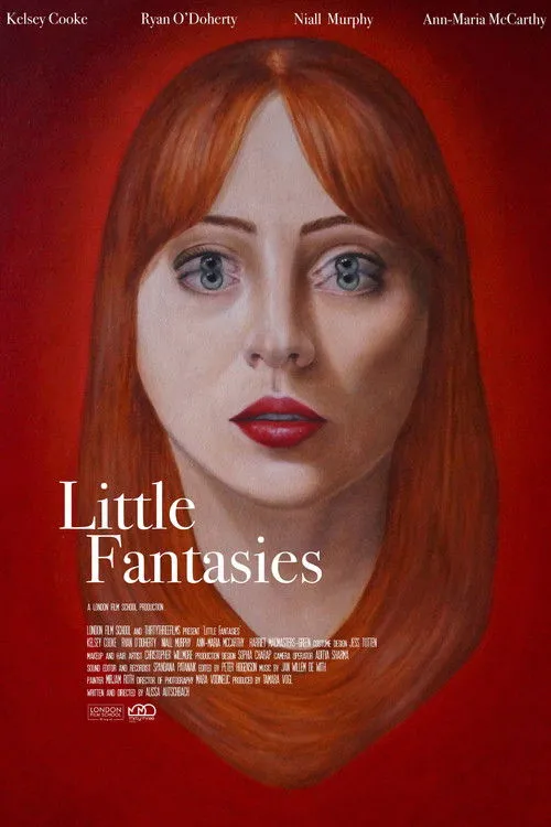 Kelsey Cooke interpreta a Fiona en Little Fantasies