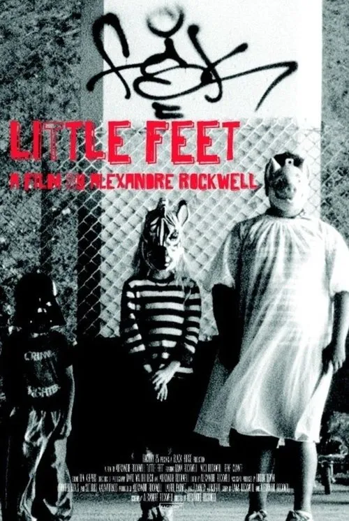 Póster de Little Feet