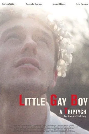 Póster de Little Gay Boy