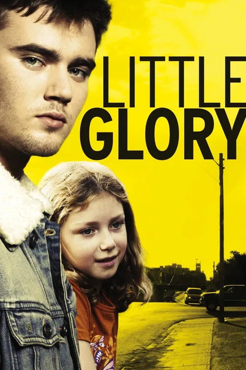 Póster de Little Glory