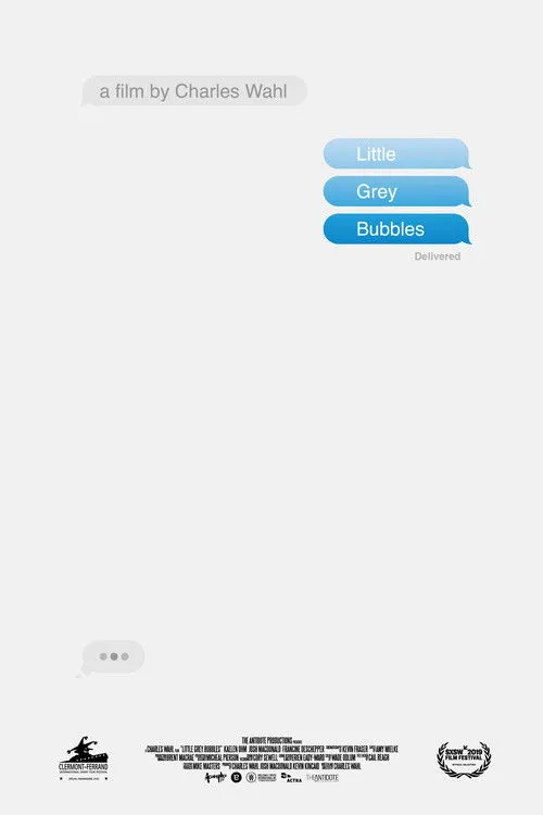 Josh MacDonald interpreta a Cory en Little Grey Bubbles