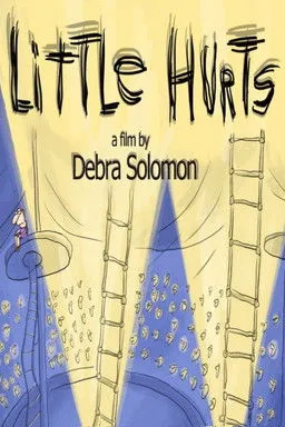 Debra Solomon interpreta a  en Little Hurts