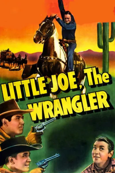 Evelyn Cook interpreta a Secretary Helen en Little Joe, the Wrangler