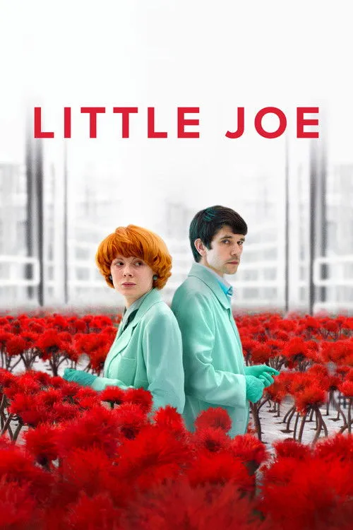 Póster de Little Joe